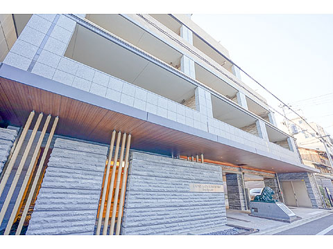 現地外観写真　外観