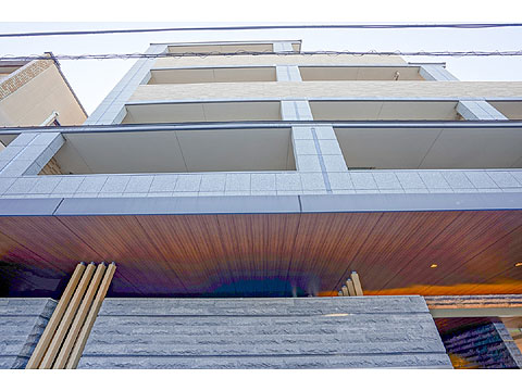 現地外観写真　外観