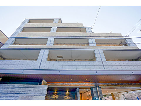 現地外観写真　外観