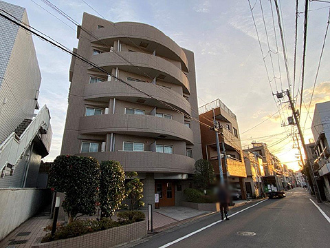 現地外観写真 現地外観写真