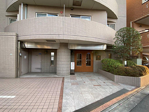 エントランス エントランス