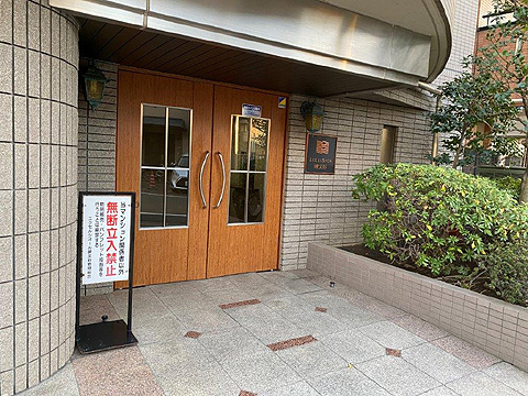 エントランス エントランス