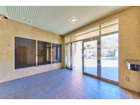 その他共用部 館銘板