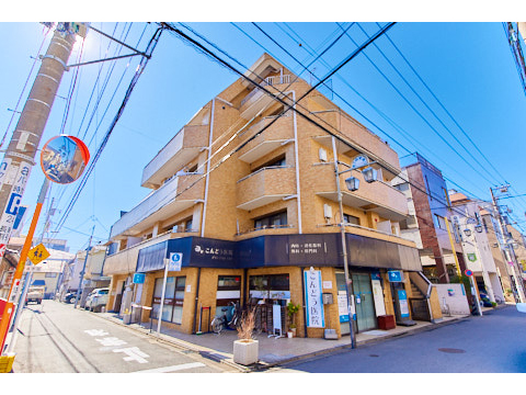 その他共用部　外観2