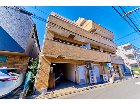 その他共用部　外観3