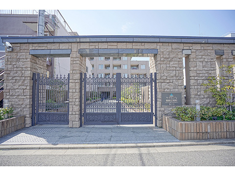 エントランス エントランス