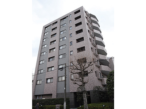 その他共用部 外観2