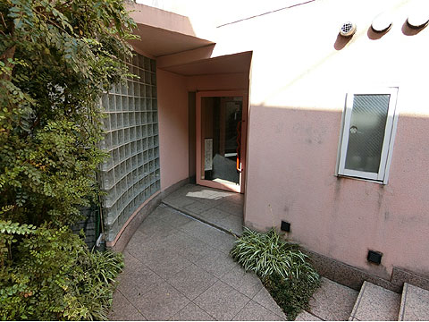 エントランス　CIMG6561