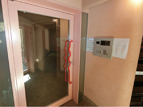 エントランス　CIMG6564