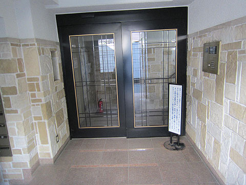 ロビー　エントランスホール