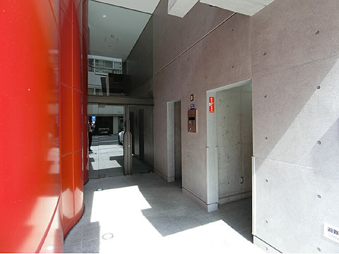 エントランス エントランスの写真です。