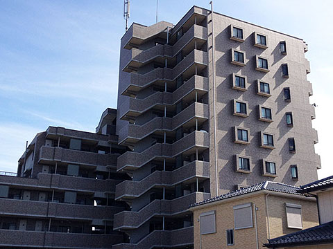 その他共用部　外観2