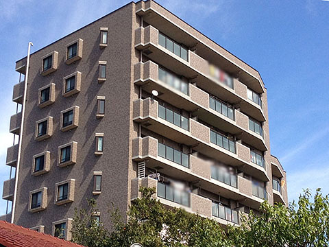 その他共用部　外観3