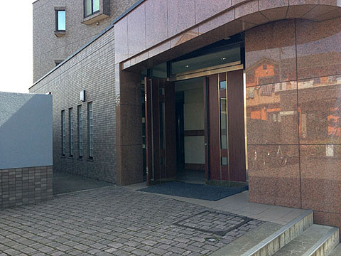 その他共用部　エントランス1