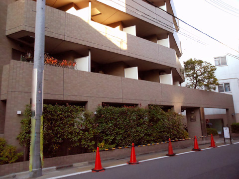 その他共用部　外観2