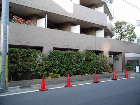 その他共用部　外観4