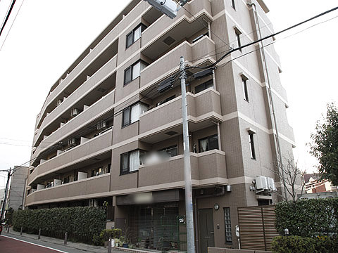 その他共用部 外観2