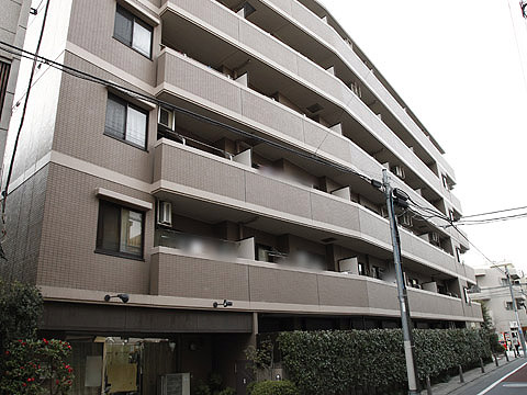 その他共用部 外観3