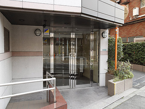 その他共用部 エントランス1