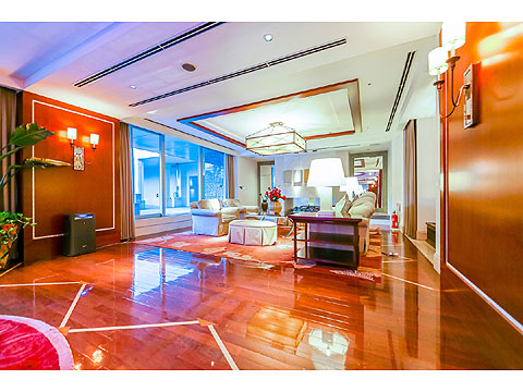 その他共用部　テラスビューサロン