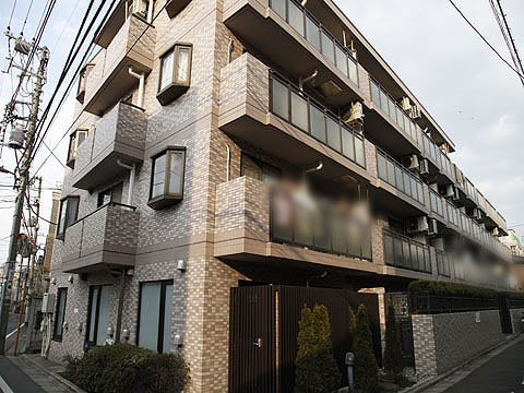 その他共用部　外観2