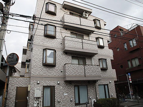 その他共用部　外観3