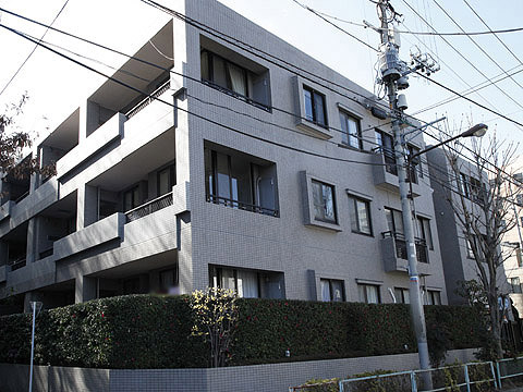 その他共用部　外観3