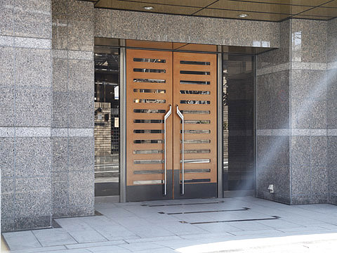 その他共用部　エントランス1