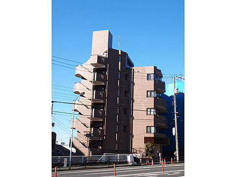 その他共用部　外観2