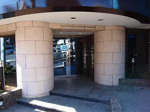 その他共用部　エントランス1