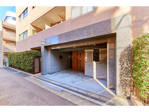 その他共用部　不在時に便利な宅配ボックス