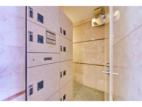 その他共用部　メールボックス