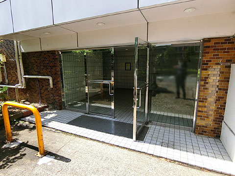 エントランス　CIMG6696