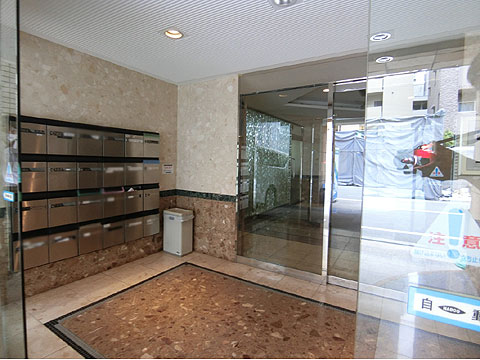 エントランス エントランス