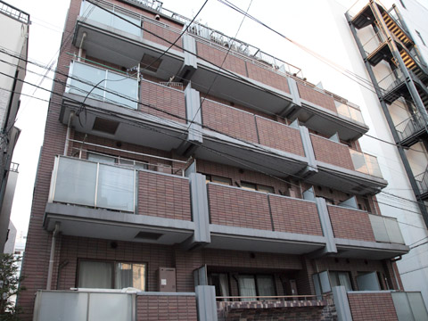 その他共用部　外観2