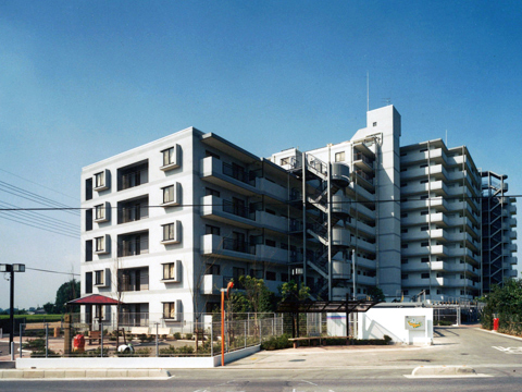 その他共用部 外観2