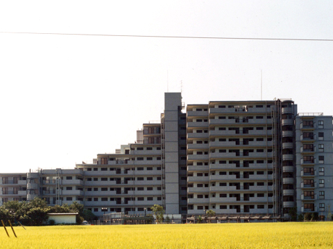 その他共用部 外観3