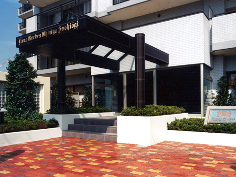 その他共用部 エントランス