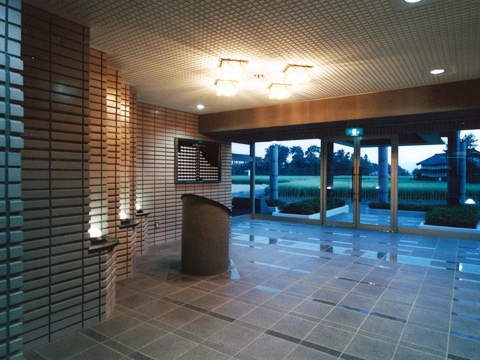 その他共用部 エントランスホール1