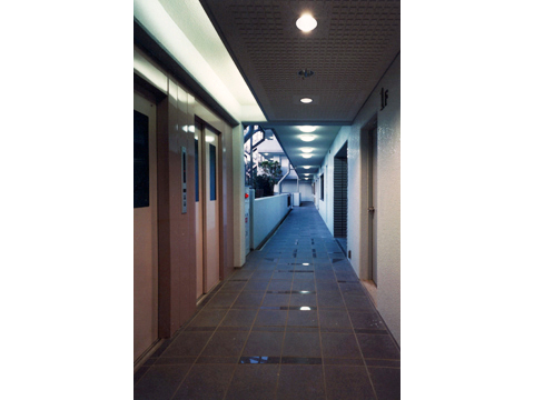 その他共用部 エレベーターホール・廊下