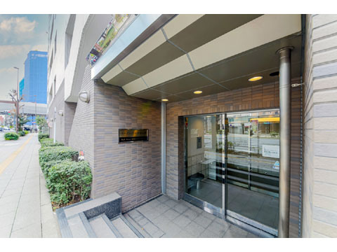 エントランス エントランス