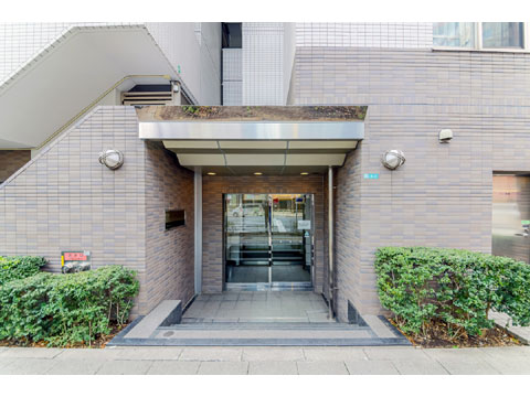 エントランス エントランス