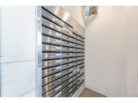 その他共用部 集合ポスト