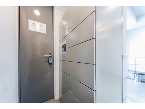 その他共用部 宅配ボックス