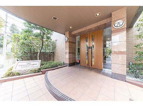 エントランス　エントランス2