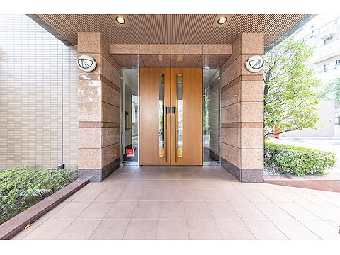 エントランス　エントランス1