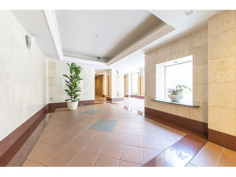 ロビー　ロビー2