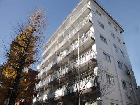 その他共用部　外観3