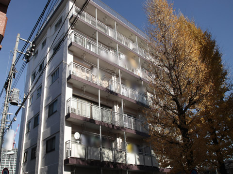 その他共用部　外観4