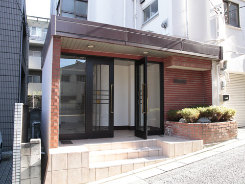 その他共用部　エントランス2